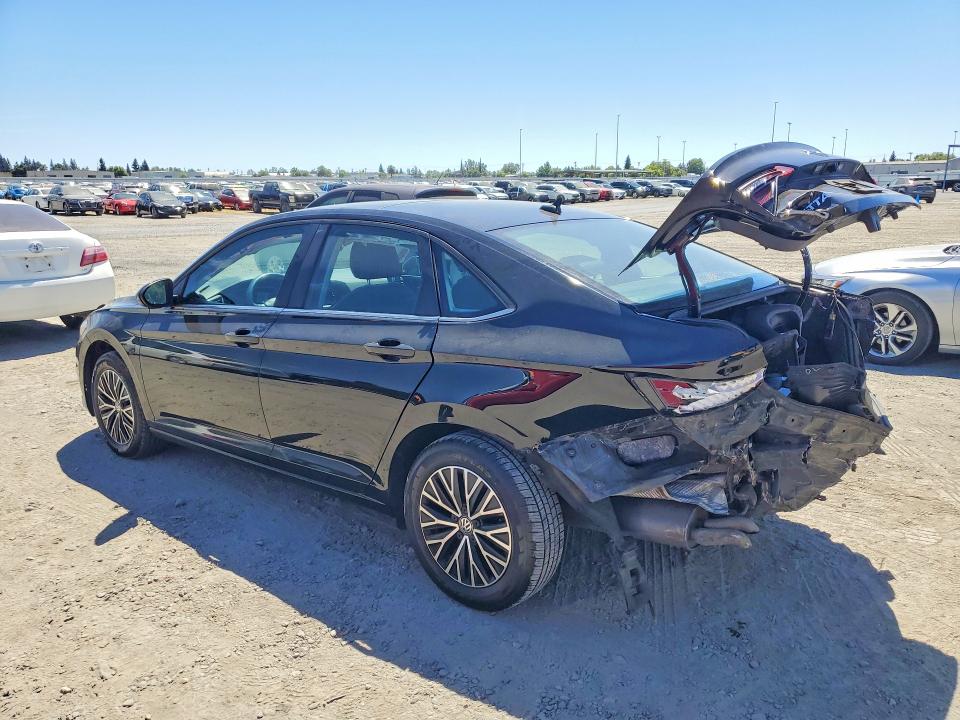 Aukcja sprzedaży 2021 Volkswagen Jetta, vin: 3VWC57BU8MM082079, numer aukcji: 62677496