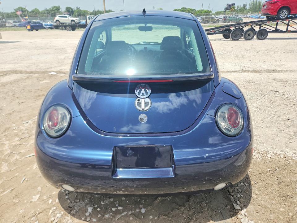 Aukcja sprzedaży 2001 Volkswagen New Beetle, vin: 3VWCK21C11M421765, numer aukcji: 59126396