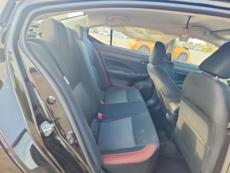 Продажа на аукционе авто 2025 Nissan Versa, vin: 3N1CN8FVXSL873747, номер лота: 61712376