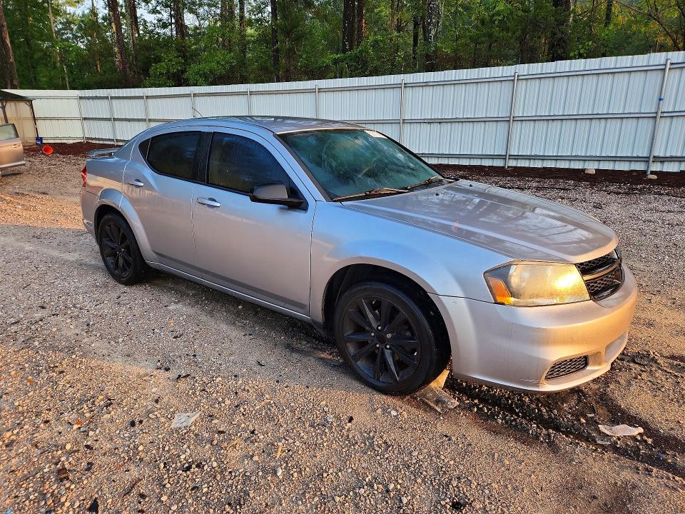 Aukcja sprzedaży 2014 Dodge Avenger, vin: 1C3CDZAB3EN188274, numer aukcji: 62910566