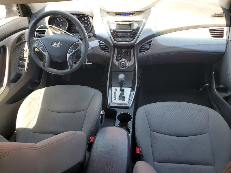 2013 Hyundai Elantra მანქანა იყიდება აუქციონზე, vin: 5NPDH4AE0DH396886, აუქციონის ნომერი: 59784666