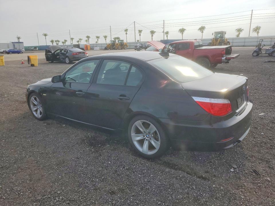62976406 :رقم المزاد ، WBANU53518CT17467 vin ، 2008 Bmw 528 مزاد بيع