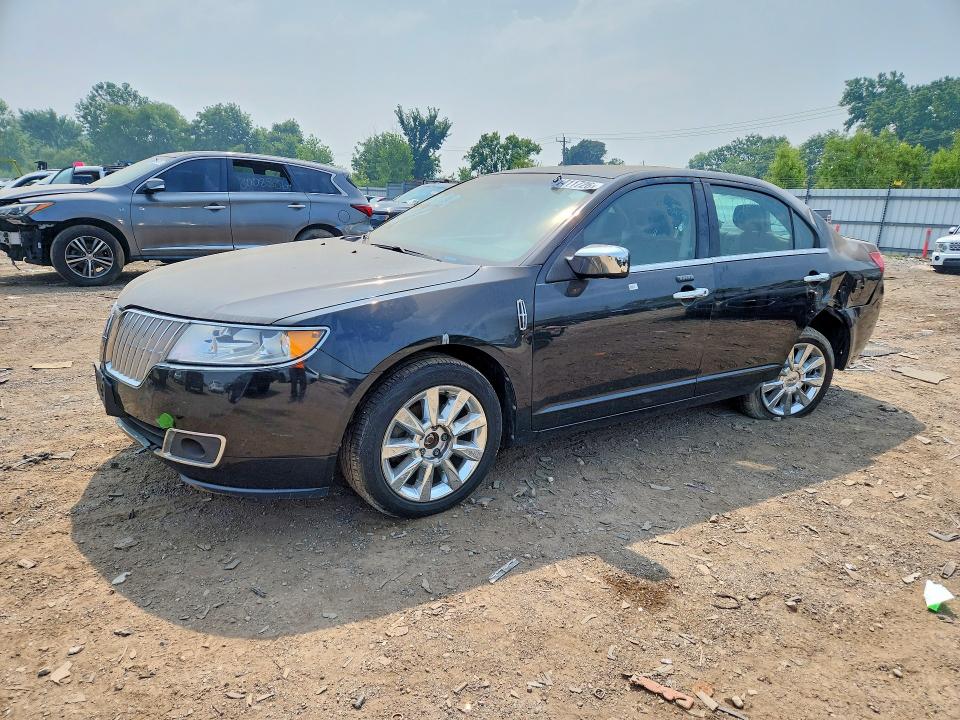 2011 Lincoln Mkz მანქანა იყიდება აუქციონზე, vin: 3LNHL2GC0BR775161, აუქციონის ნომერი: 61411726