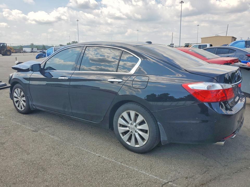 Продажа на аукционе авто 2014 Honda Accord, vin: 1HGCR3F86EA026980, номер лота: 61183246