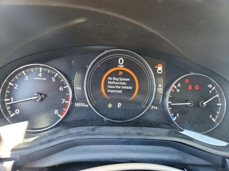 62804736 :رقم المزاد ، 3MVDMBCM9RM641933 vin ، 2024 Mazda Cx-30 مزاد بيع