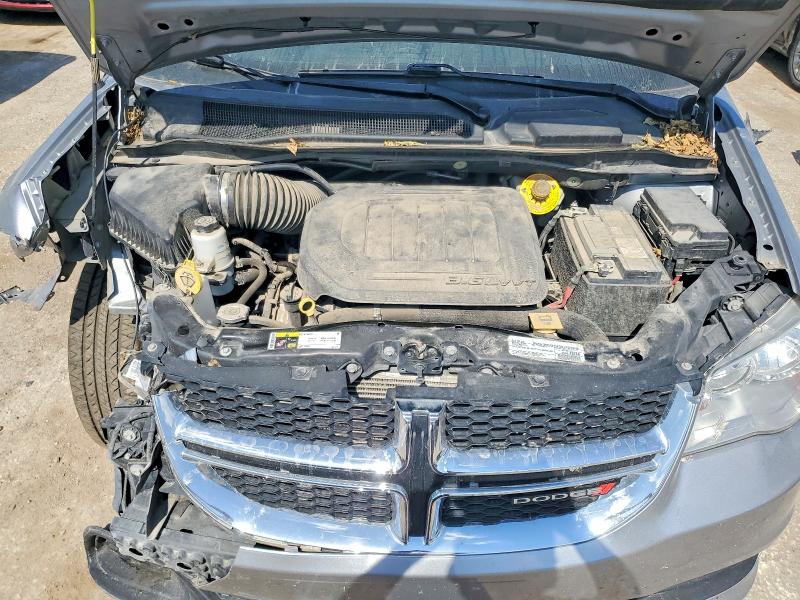 59659176 :رقم المزاد ، 2C4RDGBG1KR799553 vin ، 2019 Dodge Grand Caravan مزاد بيع