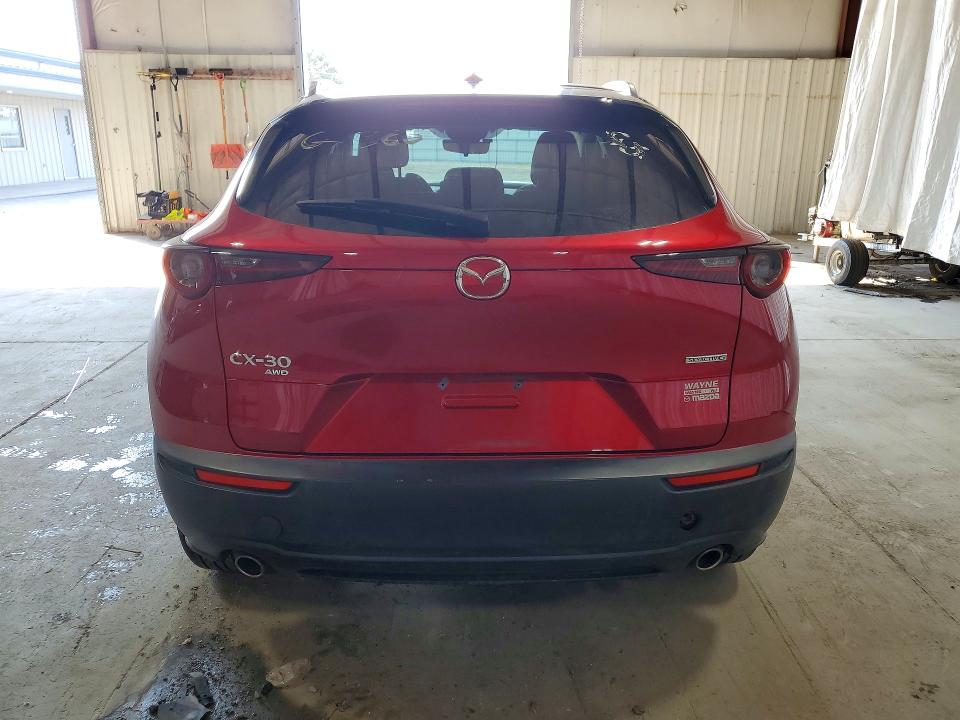 Продажа на аукционе авто 2021 Mazda Cx-30, vin: 3MVDMBDL9MM307285, номер лота: 62350616