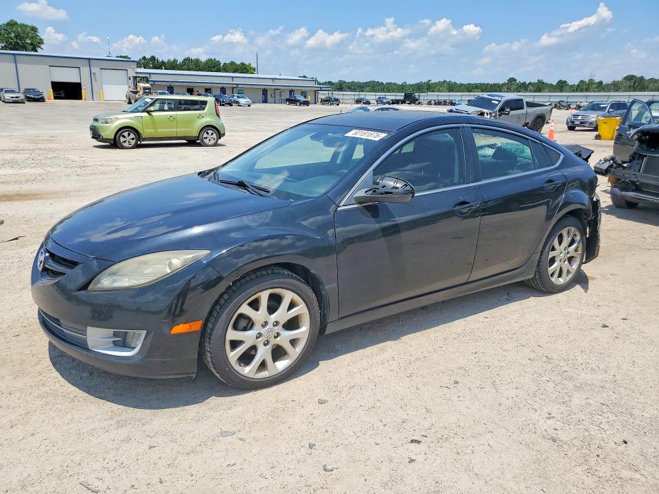 Aukcja sprzedaży 2010 Mazda 6, vin: 1YVHZ8CBXA5M15586, numer aukcji: 60181876