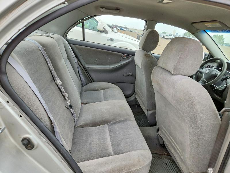 Продажа на аукционе авто 2004 Toyota Corolla, vin: 2T1BR32E04C791103, номер лота: 60955096
