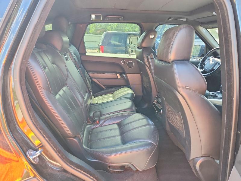 Продажа на аукционе авто 2016 Land Rover Range Rover Sport, vin: SALWR2KF4GA659774, номер лота: 62400026