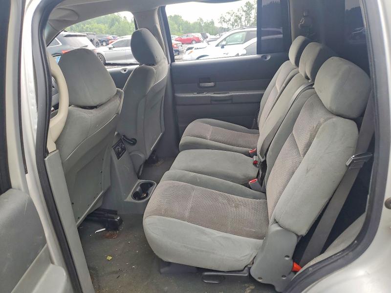 2006 Dodge Durango მანქანა იყიდება აუქციონზე, vin: 1D4HB48N86F182995, აუქციონის ნომერი: 62687586