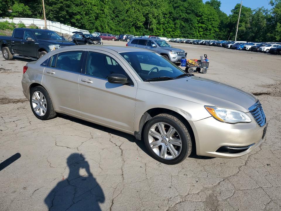 2013 Chrysler 200 მანქანა იყიდება აუქციონზე, vin: 1C3CCBAB8DN762084, აუქციონის ნომერი: 60165276