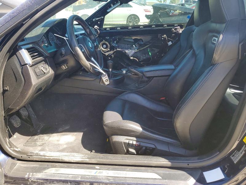 Продажа на аукционе авто 2016 Bmw M4, vin: WBS3R9C59GK336641, номер лота: 61043686