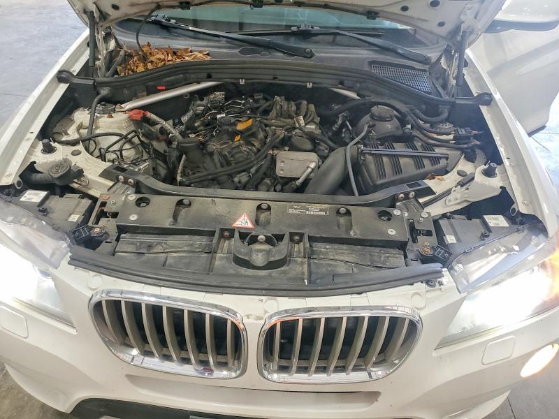 2014 Bmw X3 მანქანა იყიდება აუქციონზე, vin: 5UXWX9C52E0D20642, აუქციონის ნომერი: 59647926