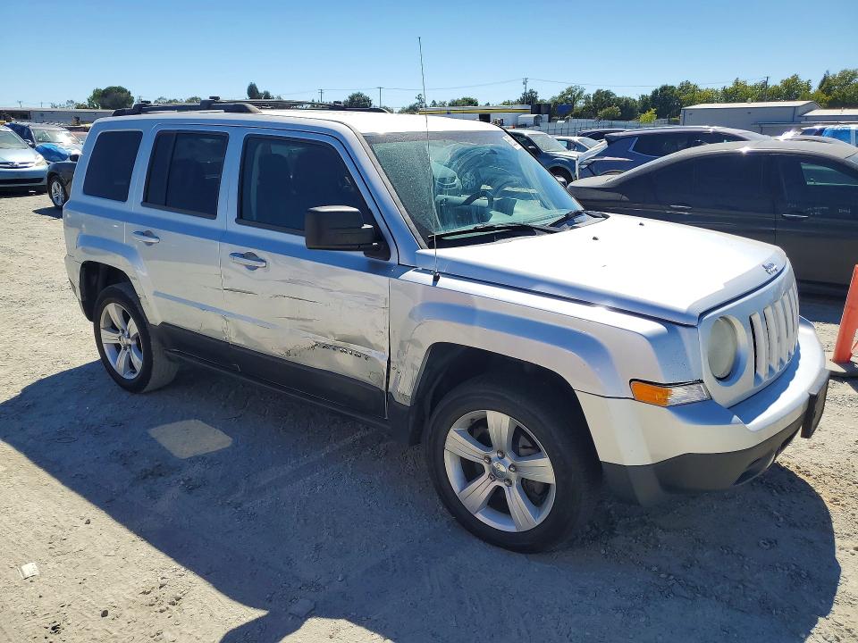Aukcja sprzedaży 2014 Jeep Patriot, vin: 1C4NJRFB5ED629866, numer aukcji: 62332046