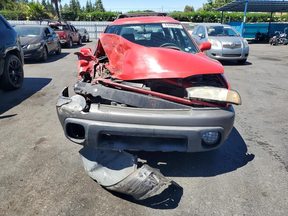 1997 Subaru Legacy მანქანა იყიდება აუქციონზე, vin: 4S3BG6854V7652027, აუქციონის ნომერი: 63060696