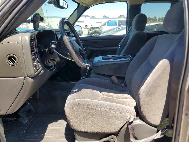 2005 Chevrolet Silverado მანქანა იყიდება აუქციონზე, vin: 2GCEC19V951293264, აუქციონის ნომერი: 60232056
