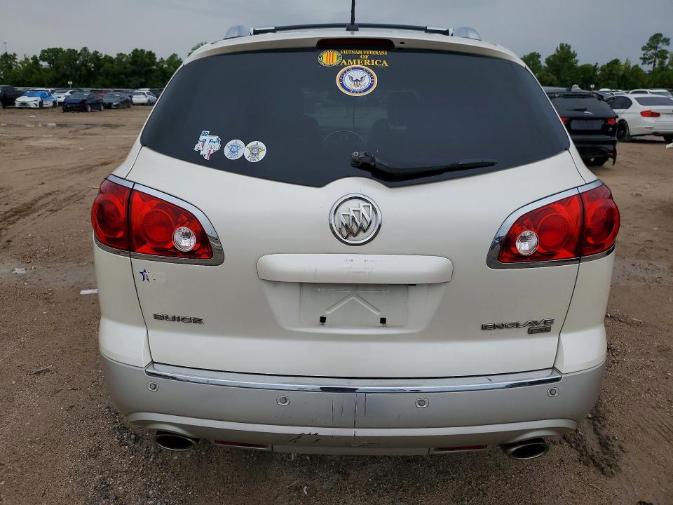 Продажа на аукционе авто 2011 Buick Enclave, vin: 5GAKRBED1BJ383256, номер лота: 60770456