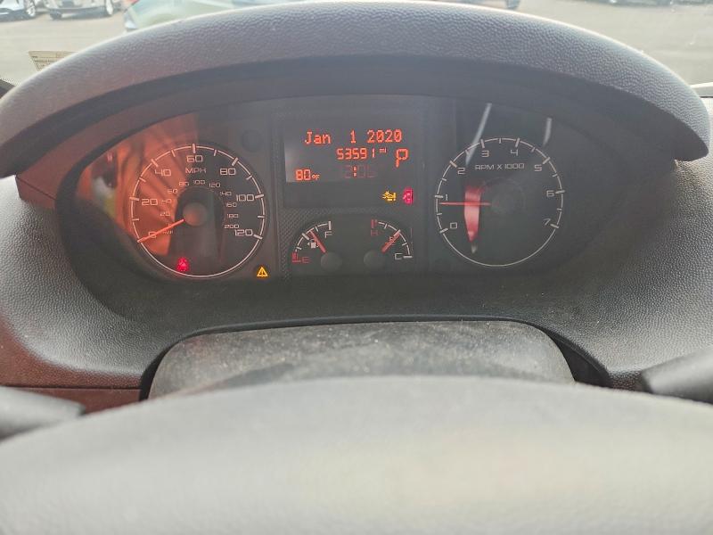 Aukcja sprzedaży 2021 Ram Promaster 3500, vin: 3C6MRVJG2ME544620, numer aukcji: 58766886