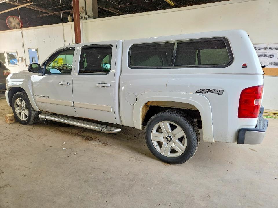 62914776 :رقم المزاد ، 2GCEK133271627938 vin ، 2007 Chevrolet Silverado مزاد بيع