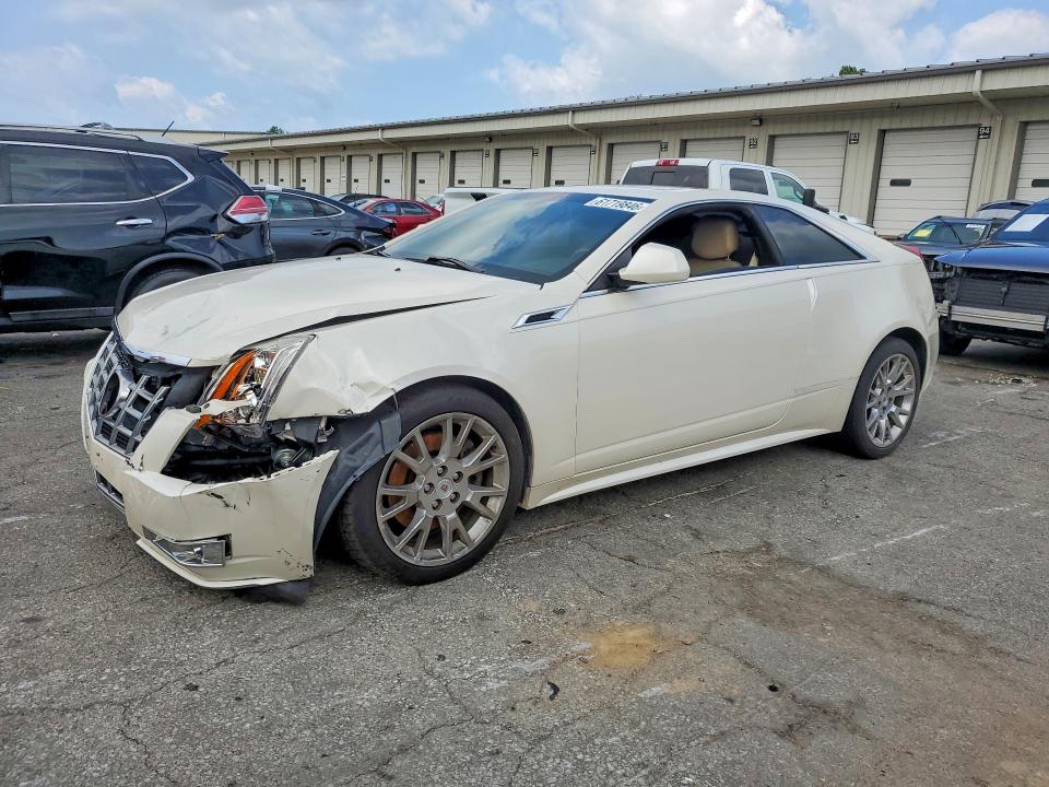 61719846 :رقم المزاد ، 1G6DD1E31E0131902 vin ، 2014 Cadillac Cts مزاد بيع
