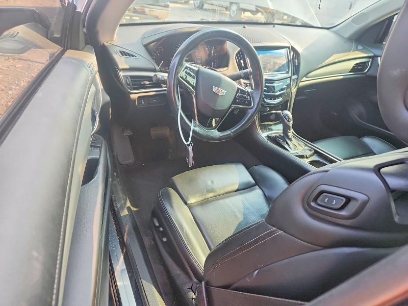 Aukcja sprzedaży 2016 Cadillac Ats, vin: 1G6AH1RX8G0152852, numer aukcji: 62064666