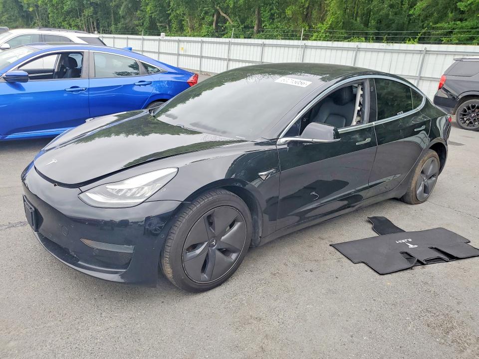 Aukcja sprzedaży 2020 Tesla Model 3, vin: 5YJ3E1EA0LF739185, numer aukcji: 60215056