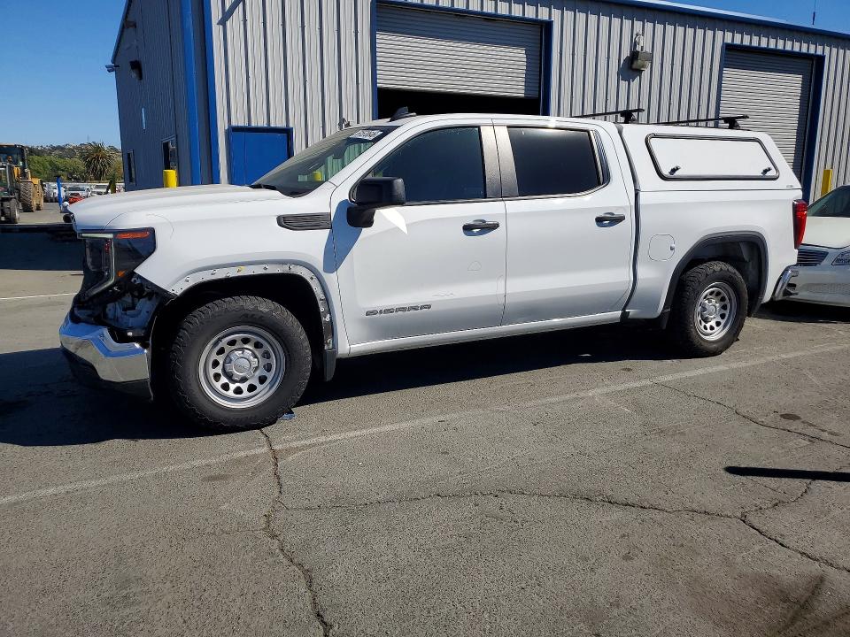 Продажа на аукционе авто 2024 Gmc Sierra, vin: 1GTPHAEK9RZ159874, номер лота: 61570646