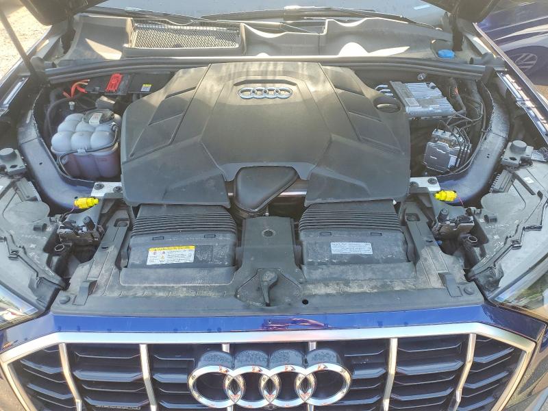 Продажа на аукционе авто 2023 Audi Q7, vin: WA1MXBF79PD018040, номер лота: 60050326