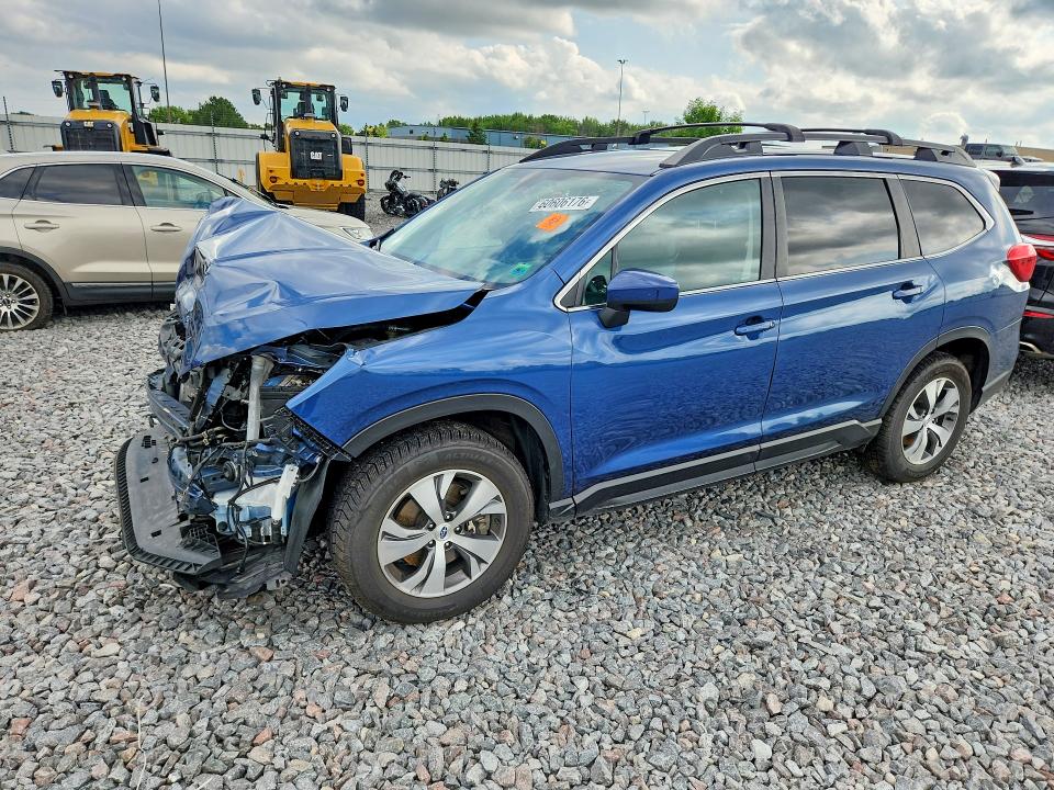 Aukcja sprzedaży 2022 Subaru Ascent, vin: 4S4WMAEDXN3410337, numer aukcji: 60606176