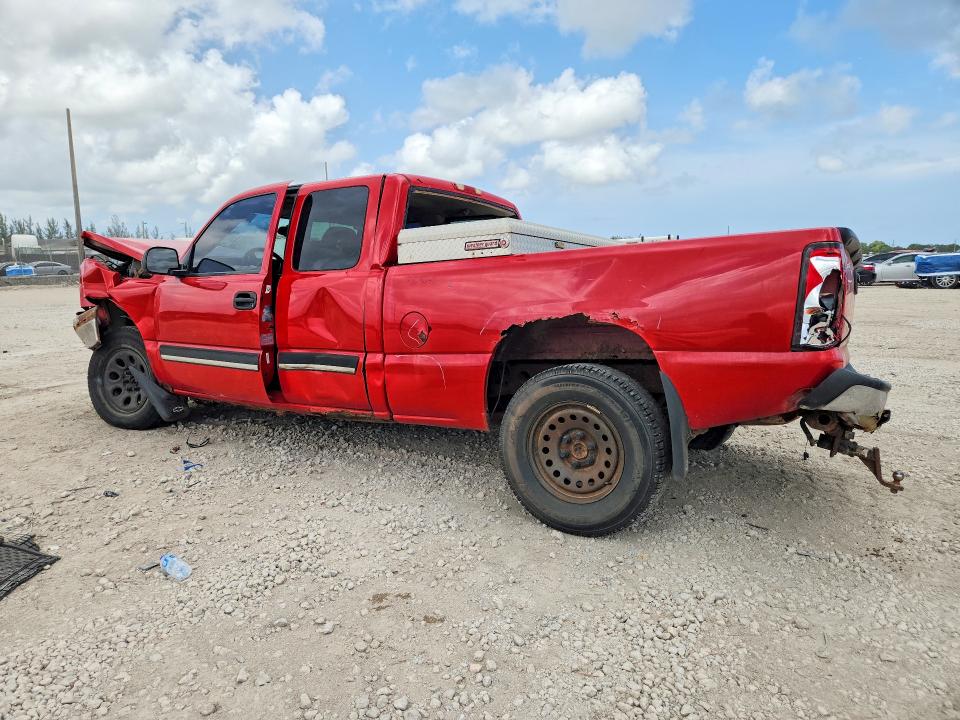 Aukcja sprzedaży 2006 Chevrolet Silverado, vin: 1GCEK19Z66Z297108, numer aukcji: 59611866