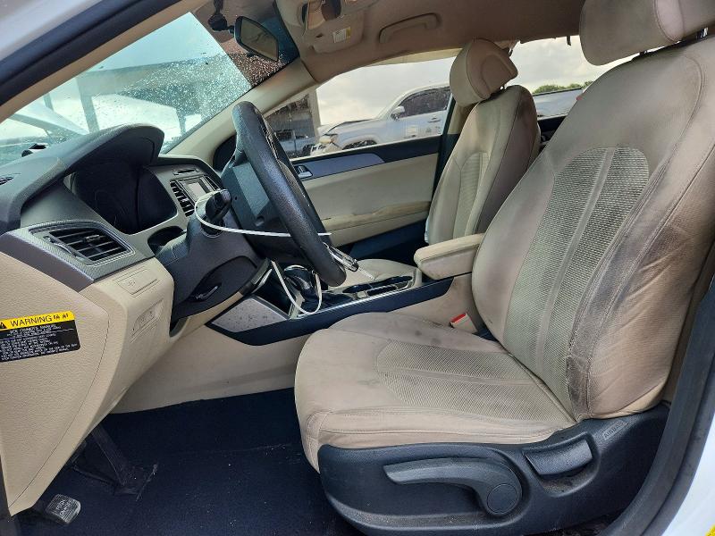Продаж на аукціоні авто 2015 Hyundai Sonata, vin: 5NPE24AF8FH067371, номер лоту: 60510976
