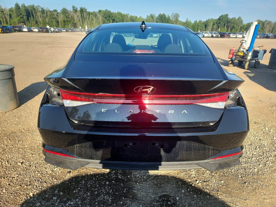 Auction sale of the 2023 Hyundai Elantra, vin: KMHLM4AG3PU585403, lot number: 60825096