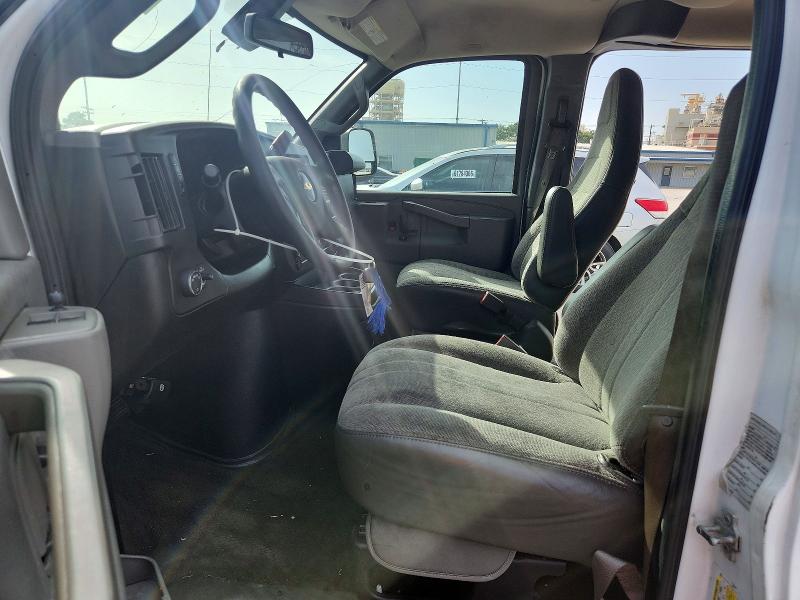 61295116 :رقم المزاد ، 1GAZGPFG9K1210344 vin ، 2019 Chevrolet Express G3500 مزاد بيع