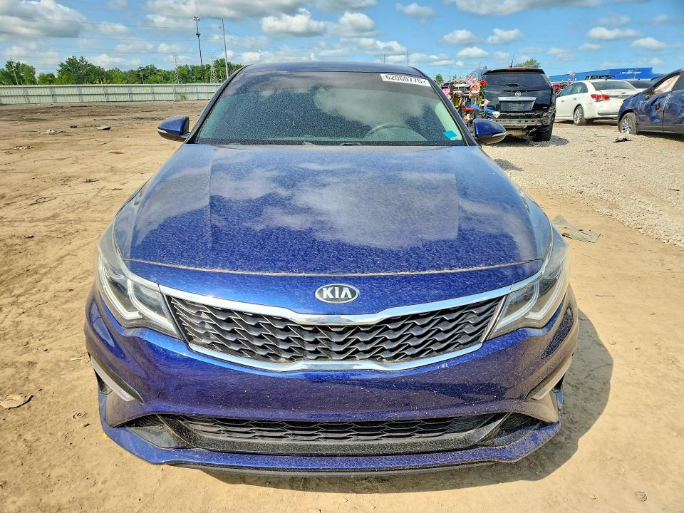 Продажа на аукционе авто 2019 Kia Optima, vin: 5XXGT4L39KG312600, номер лота: 62060776