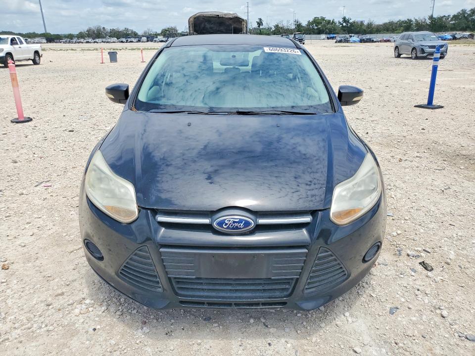 2014 Ford Focus მანქანა იყიდება აუქციონზე, vin: 1FADP3F27EL117335, აუქციონის ნომერი: 60693226