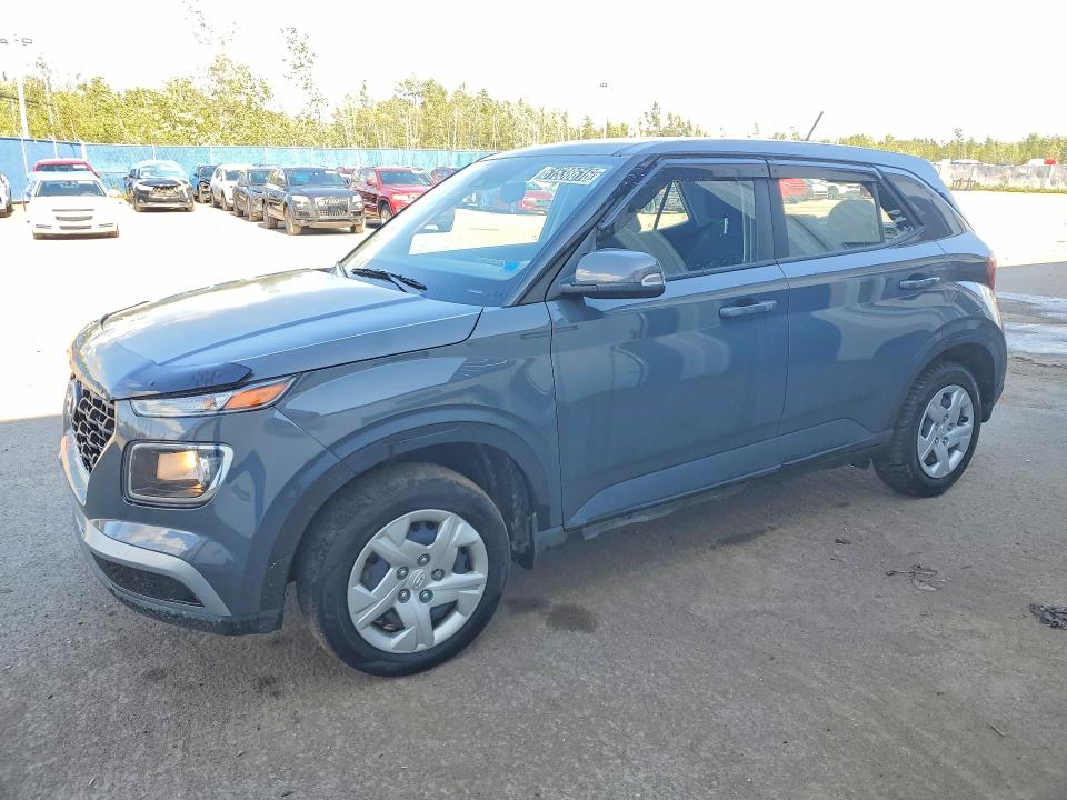 Продажа на аукционе авто 2025 Hyundai Venue Se, vin: KMHRB8A31SU353749, номер лота: 61538616