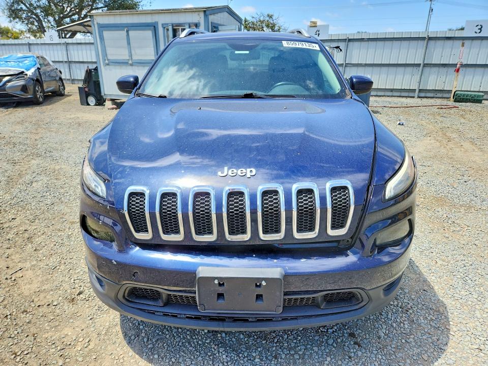 2016 Jeep Cherokee მანქანა იყიდება აუქციონზე, vin: 1C4PJMCB6GW271622, აუქციონის ნომერი: 85979135