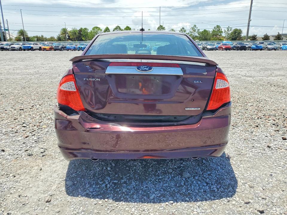 61515246 :رقم المزاد ، 3FAHP0JG6CR311548 vin ، 2012 Ford Fusion مزاد بيع