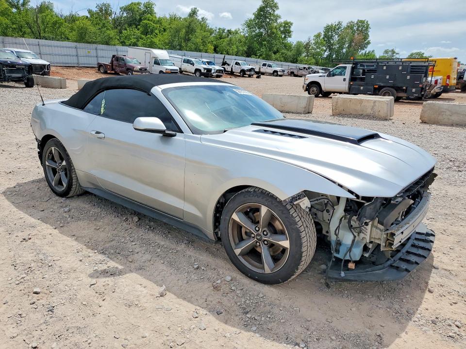 2016 Ford Mustang მანქანა იყიდება აუქციონზე, vin: 1FATP8EM7G5227076, აუქციონის ნომერი: 58721776