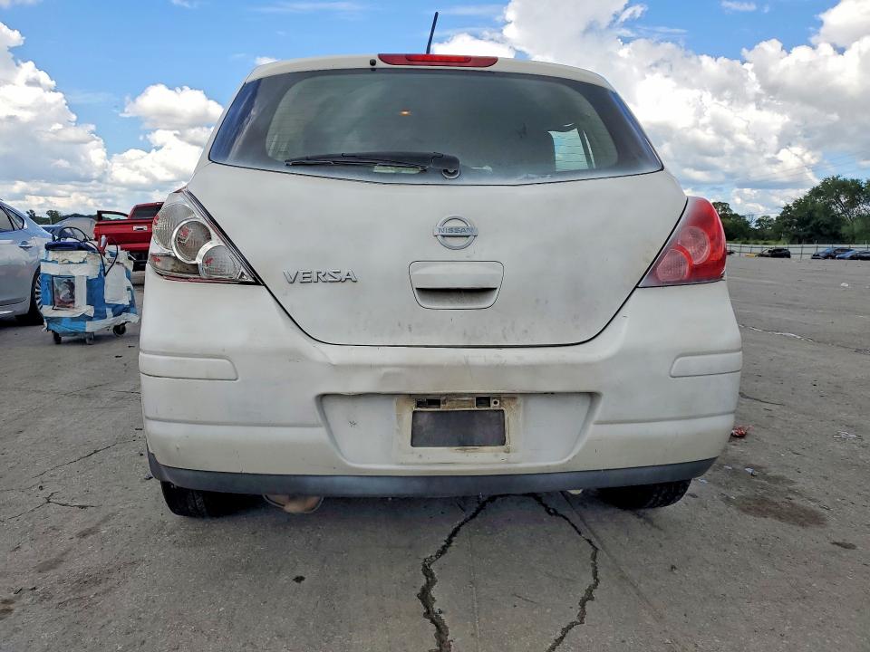 61213916 :رقم المزاد ، 3N1BC1CP7CL360990 vin ، 2012 Nissan Versa مزاد بيع