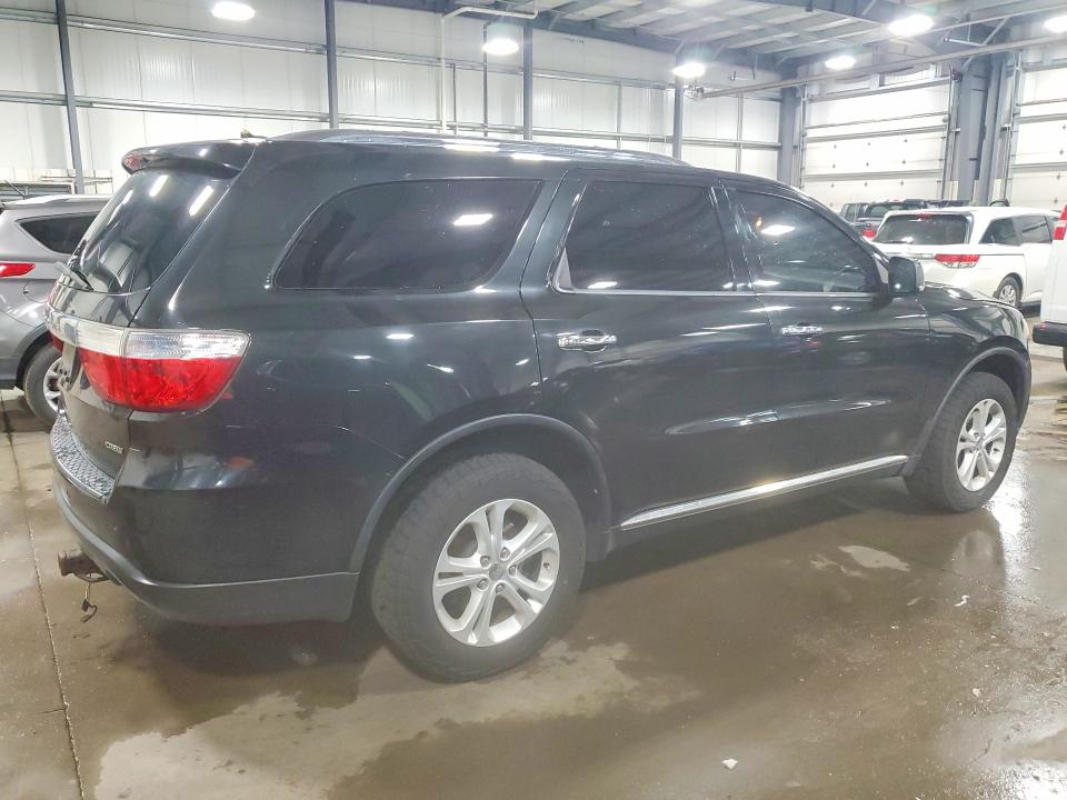 Продажа на аукционе авто 2013 Dodge Durango, vin: 1C4RDJDG2DC604775, номер лота: 59999676