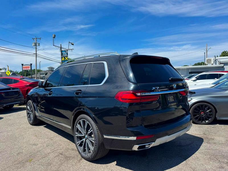 Aukcja sprzedaży 2020 Bmw X7, vin: 5UXCW2C02L9B52589, numer aukcji: 62315626