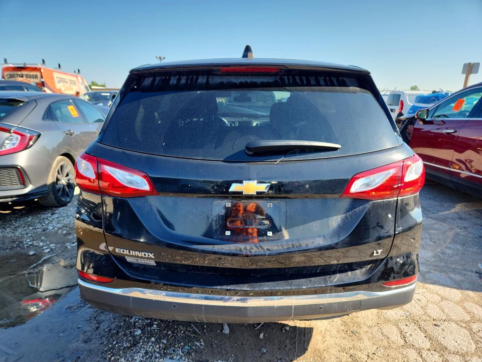 Продаж на аукціоні авто 2021 Chevrolet Equinox, vin: 3GNAXJEV8ML389366, номер лоту: 60560116