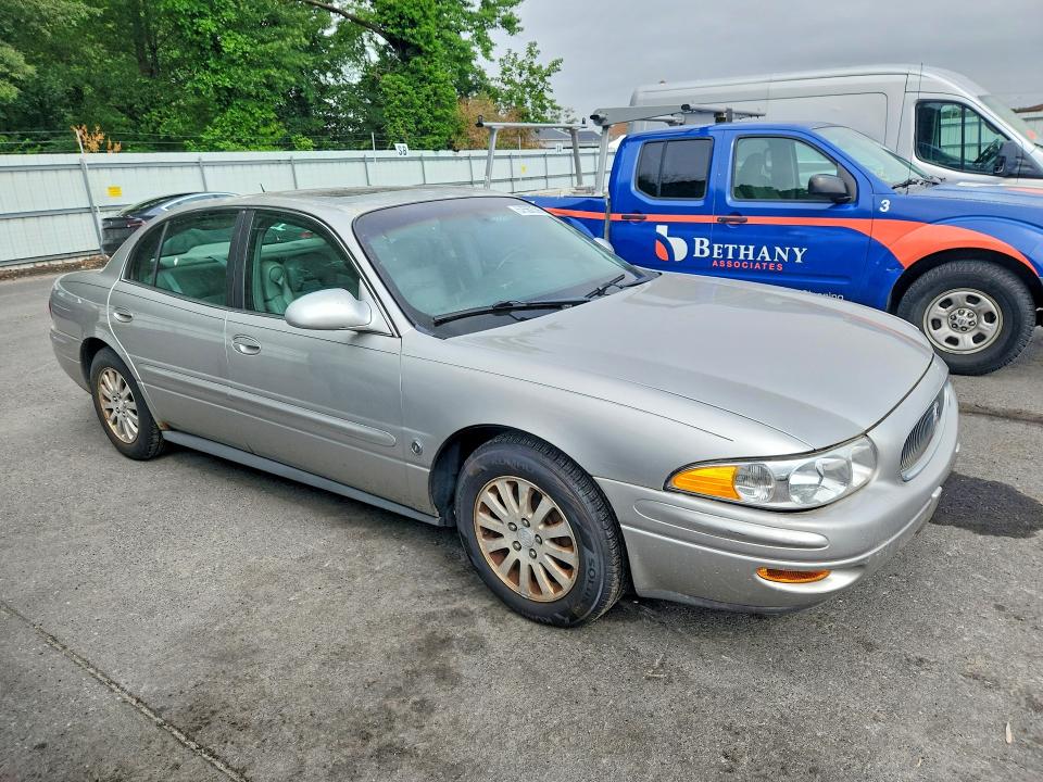 2005 Buick Lesabre მანქანა იყიდება აუქციონზე, vin: 1G4HR54K75U181580, აუქციონის ნომერი: 57562396