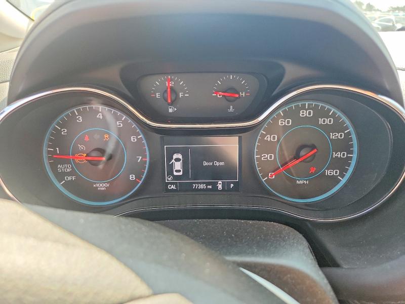 Продаж на аукціоні авто 2017 Chevrolet Cruze, vin: 1G1BE5SM5H7251552, номер лоту: 58923356