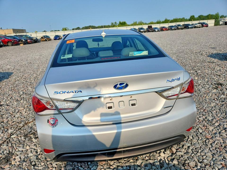 2013 Hyundai Sonata მანქანა იყიდება აუქციონზე, vin: KMHEC4A40DA097542, აუქციონის ნომერი: 62845556