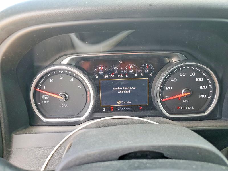 Aukcja sprzedaży 2019 Chevrolet Silverado, vin: 3GCPWBEH2KG229821, numer aukcji: 59216216