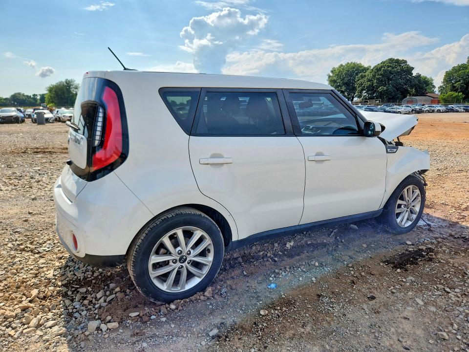 59915076 :رقم المزاد ، KNDJP3A56K7679777 vin ، 2019 Kia Soul مزاد بيع