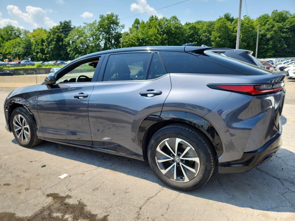 62492776 :رقم المزاد ، JTJAAAAB9SA028557 vin ، 2025 Lexus Rz مزاد بيع